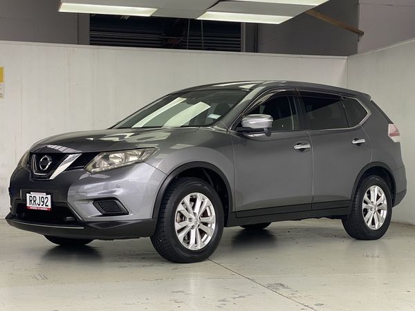 2014 Nissan X-Trail Enterprise Manukau image 320976