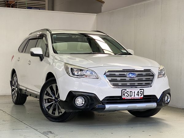 2016 Subaru Outback Enterprise Manukau image 324096