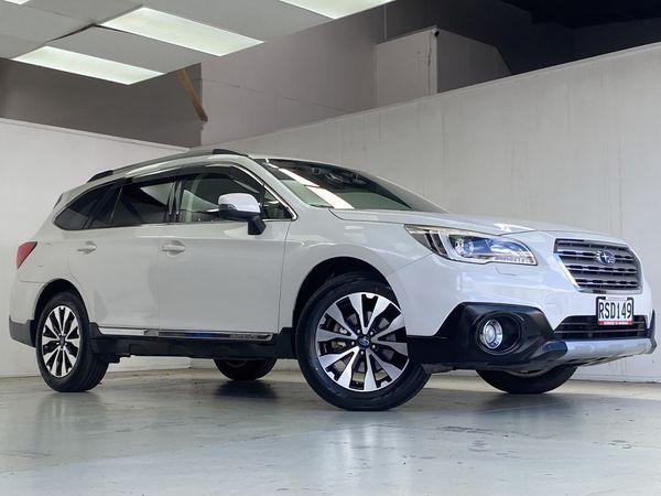 2016 Subaru Outback Enterprise Manukau image 324485