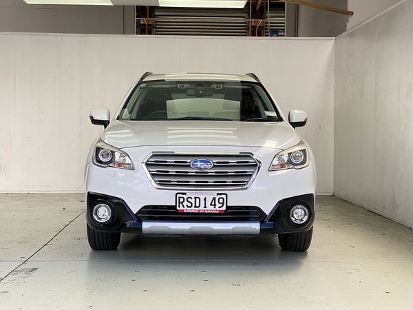 2016 Subaru Outback Enterprise Manukau image 324486