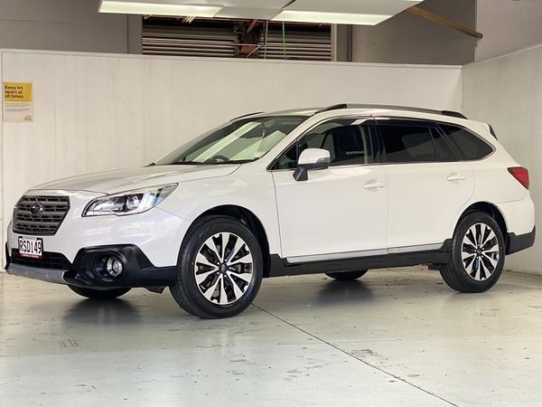 2016 Subaru Outback Enterprise Manukau image 324493