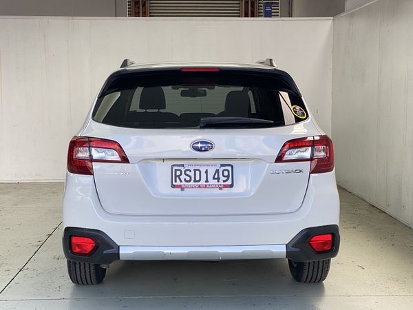 2016 Subaru Outback Enterprise Manukau image 324494