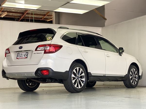 2016 Subaru Outback Enterprise Manukau image 324497