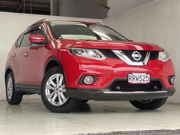 2014 Nissan X-Trail Enterprise Manukau image 321997