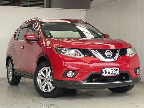 2014 Nissan X-Trail Enterprise Manukau image 321998