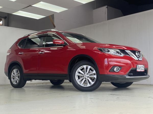 2014 Nissan X-Trail Enterprise Manukau image 323626