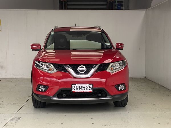2014 Nissan X-Trail Enterprise Manukau image 323627