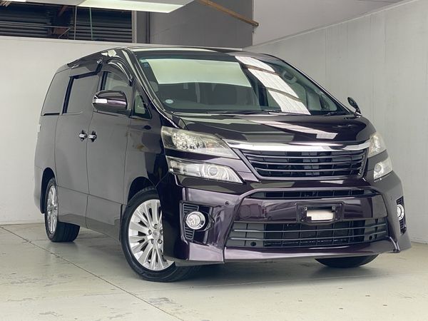 2012 Toyota Vellfire Enterprise Manukau image 322009
