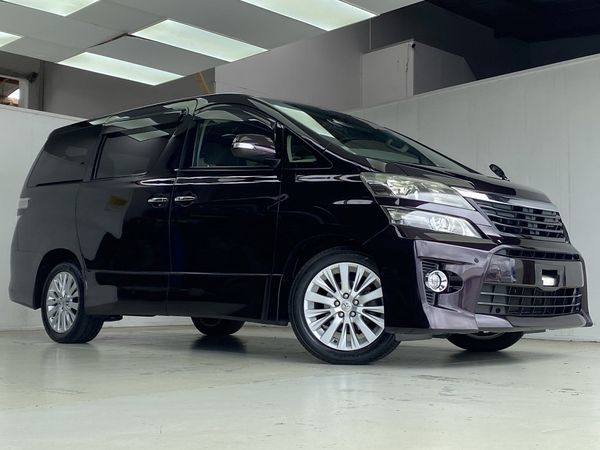 2012 Toyota Vellfire Enterprise Manukau image 322010