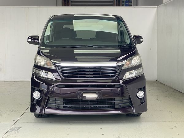 2012 Toyota Vellfire Enterprise Manukau image 323657