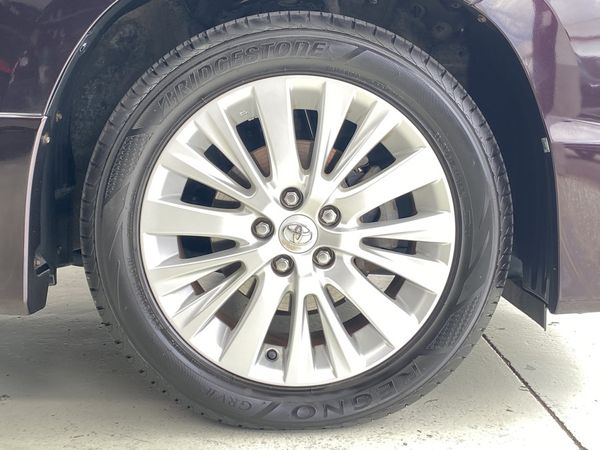 2012 Toyota Vellfire Enterprise Manukau image 323658