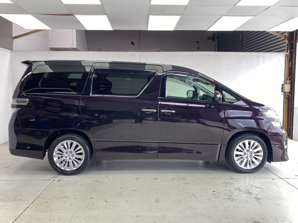 2012 Toyota Vellfire Enterprise Manukau image 323659