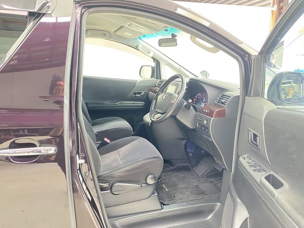 2012 Toyota Vellfire Enterprise Manukau image 323660