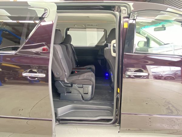 2012 Toyota Vellfire Enterprise Manukau image 323661