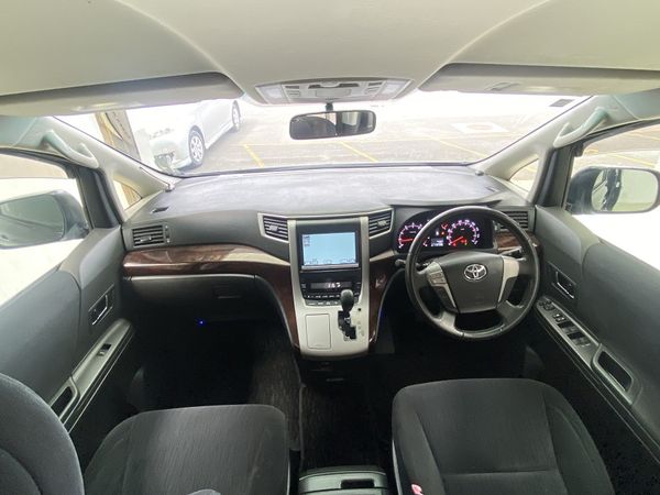 2012 Toyota Vellfire Enterprise Manukau image 323662