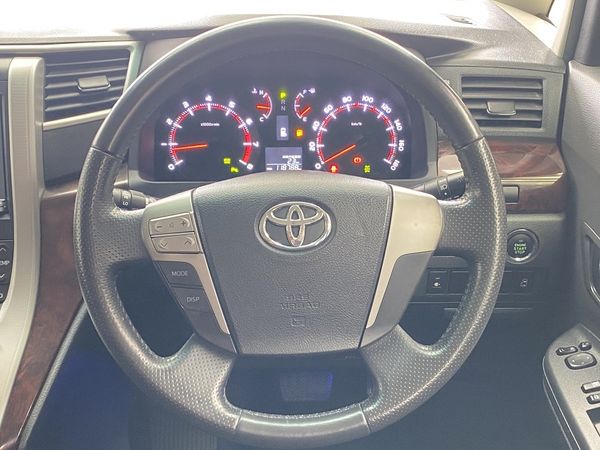 2012 Toyota Vellfire Enterprise Manukau image 323663