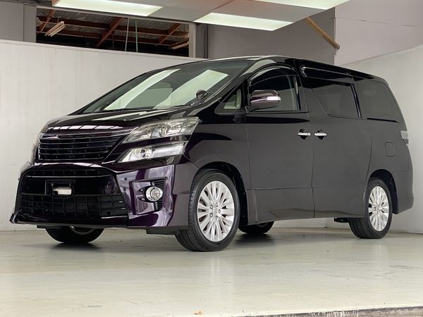 2012 Toyota Vellfire Enterprise Manukau image 323667