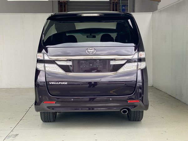 2012 Toyota Vellfire Enterprise Manukau image 323669
