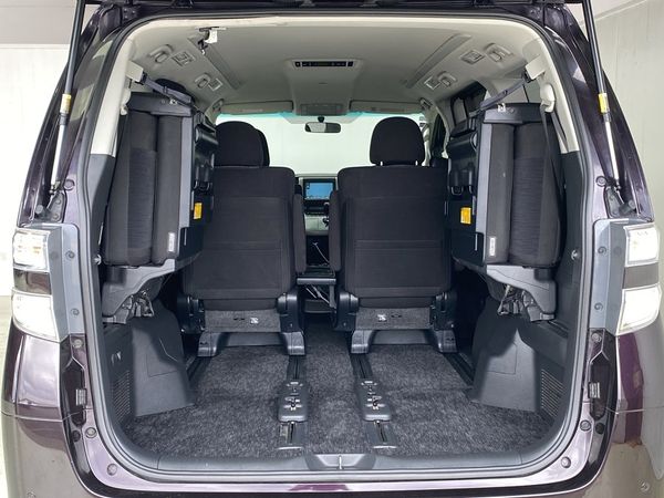 2012 Toyota Vellfire Enterprise Manukau image 323670