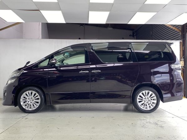 2012 Toyota Vellfire Enterprise Manukau image 323671