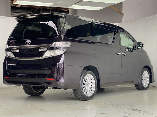 2012 Toyota Vellfire Enterprise Manukau image 323672