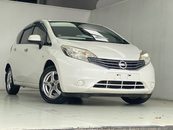 2013 Nissan Note Enterprise Manukau image 321967