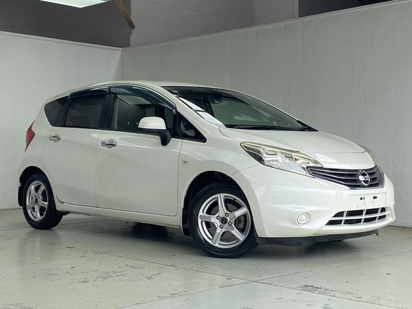 2013 Nissan Note Enterprise Manukau image 321968