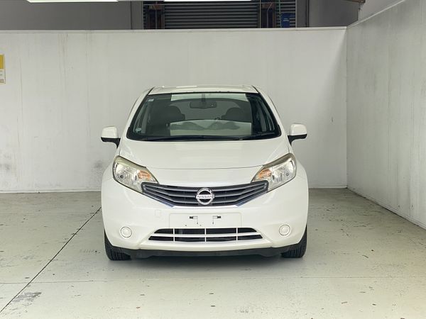 2013 Nissan Note Enterprise Manukau image 323541