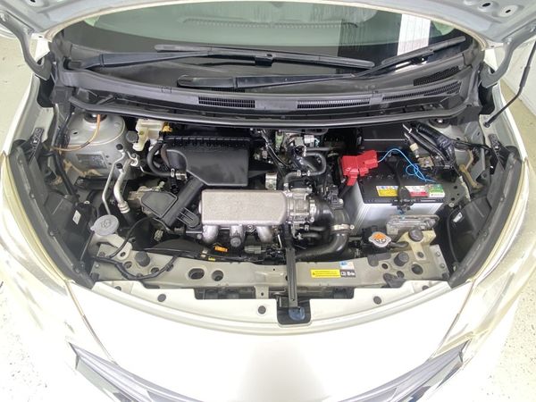 2013 Nissan Note Enterprise Manukau image 323542