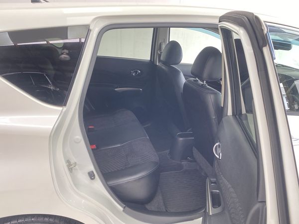 2013 Nissan Note Enterprise Manukau image 323545