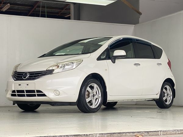 2013 Nissan Note Enterprise Manukau image 323547