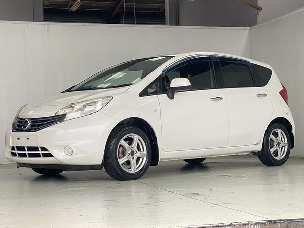 2013 Nissan Note Enterprise Manukau image 323548