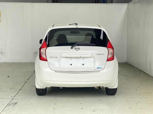 2013 Nissan Note Enterprise Manukau image 323549