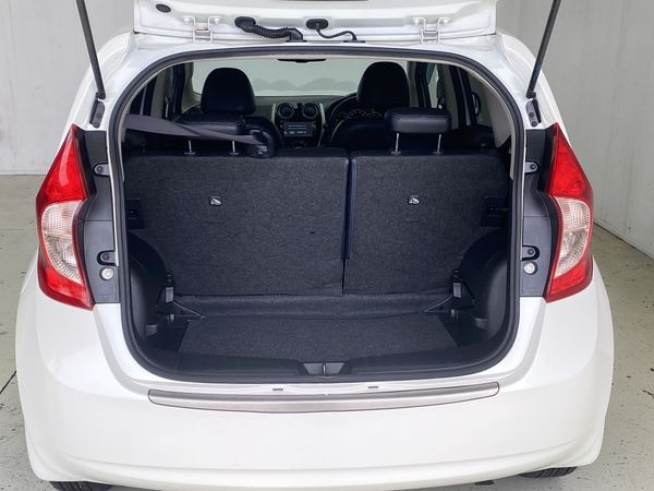 2013 Nissan Note Enterprise Manukau image 323550