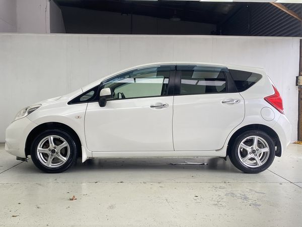 2013 Nissan Note Enterprise Manukau image 323551