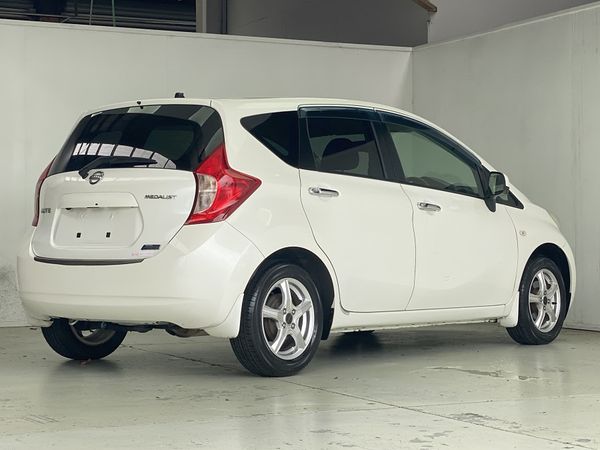 2013 Nissan Note Enterprise Manukau image 323552