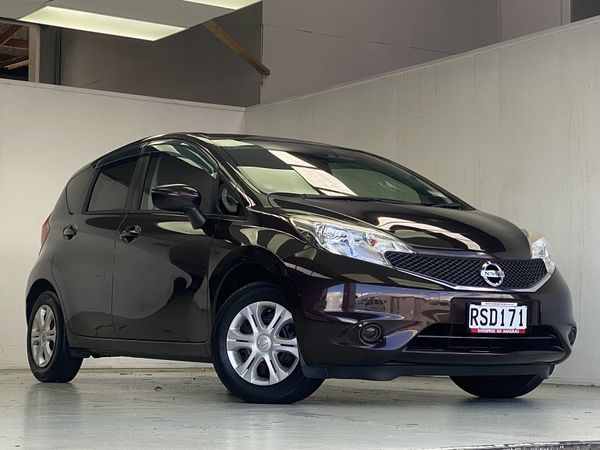 2015 Nissan Note Enterprise Manukau image 321969