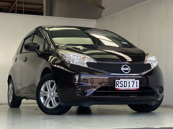 2015 Nissan Note Enterprise Manukau image 321970
