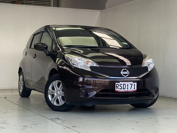 2015 Nissan Note Enterprise Manukau image 321971