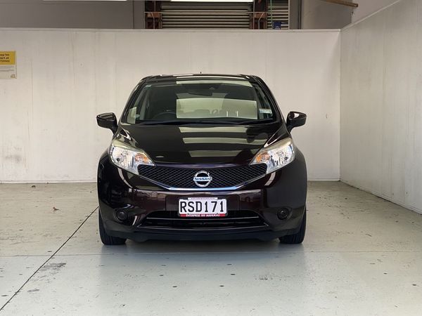2015 Nissan Note Enterprise Manukau image 324369