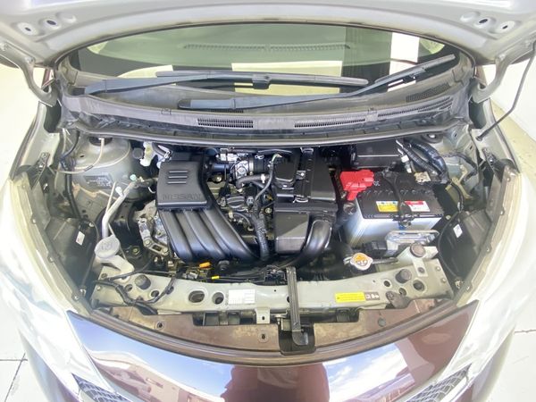 2015 Nissan Note Enterprise Manukau image 324373