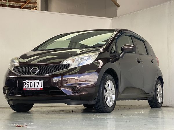 2015 Nissan Note Enterprise Manukau image 324375