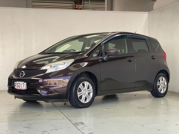 2015 Nissan Note Enterprise Manukau image 324376