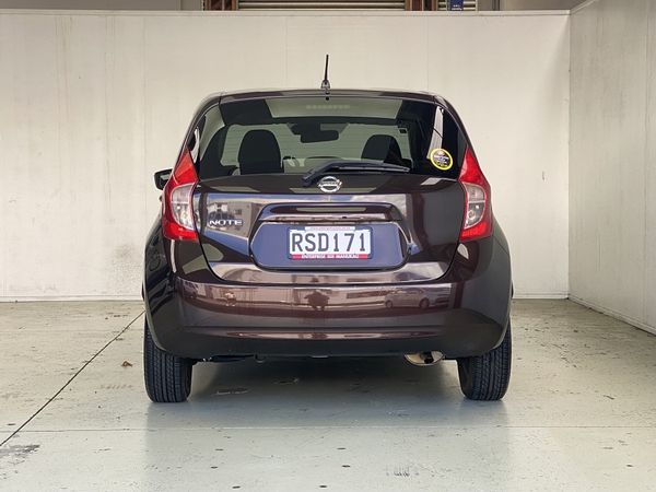 2015 Nissan Note Enterprise Manukau image 324377