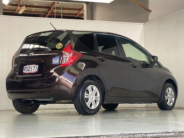 2015 Nissan Note Enterprise Manukau image 324380