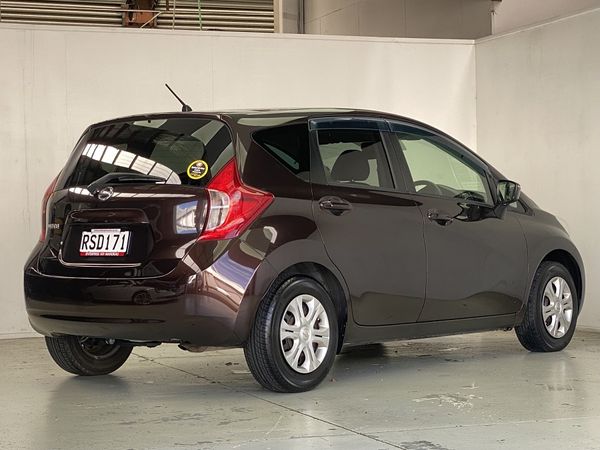 2015 Nissan Note Enterprise Manukau image 324381