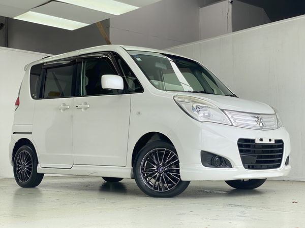 2014 Mitsubishi Delica Enterprise Manukau image 321973