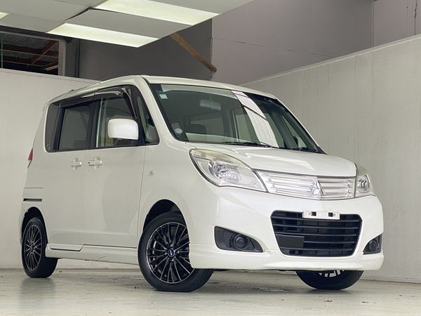 2014 Mitsubishi Delica Enterprise Manukau image 323560