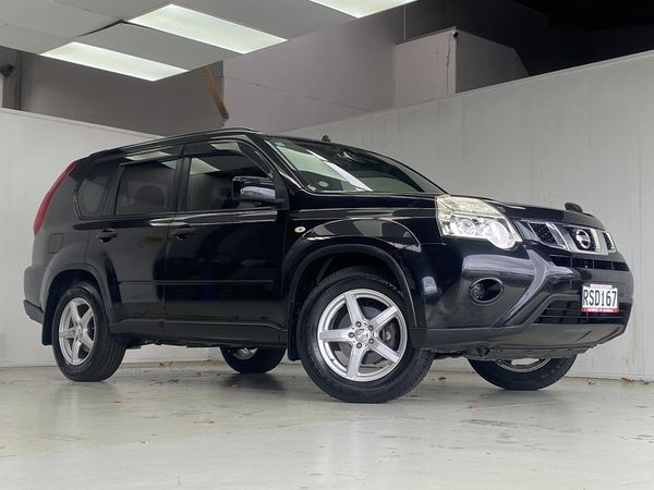 2013 Nissan X-Trail Enterprise Manukau image 324467