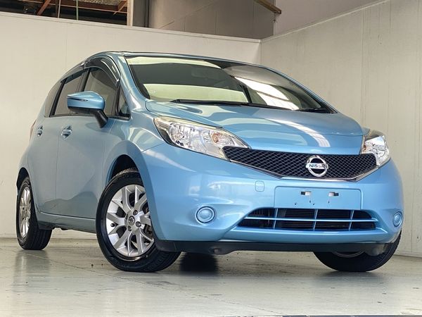 2015 Nissan Note Enterprise Manukau image 321979